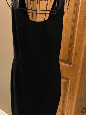 Women's Mini Black Dress